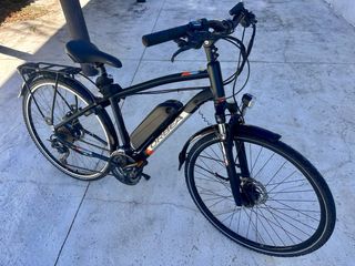 Bicicleta Eléctrica Orbea Negra