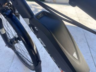 Bicicleta Eléctrica Orbea Negra