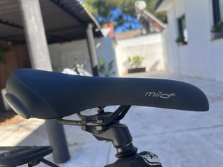 Bicicleta Eléctrica Orbea Negra