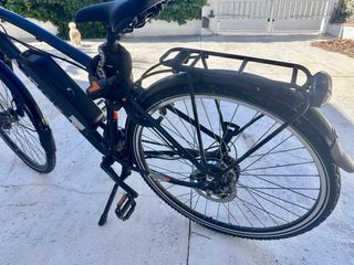 Bicicleta Eléctrica Orbea Negra