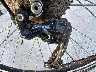 Bicicleta Eléctrica Orbea Negra