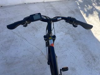 Bicicleta Eléctrica Orbea Negra