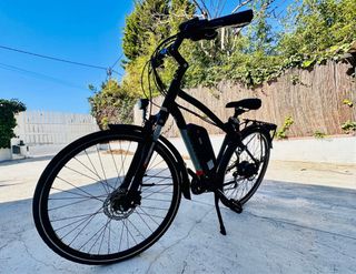 Bicicleta Eléctrica Orbea Negra