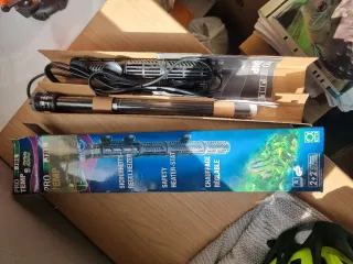 Calentador Acuario JBL PRO TEMP S 200