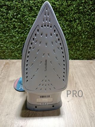 Cecotec Plancha Ropa de Vapor Fast&Furious 5055 Pro. 3100 W, Suela de Cerámica, Deslizamiento TurboSlide