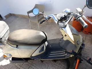 MTR Mallorca Beige/Negro Automática