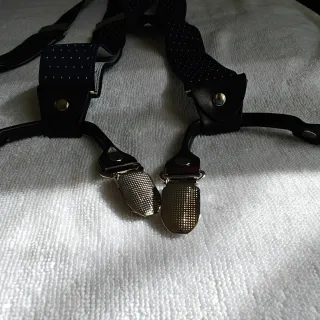 Tirantes para pantalones (2 unidades)