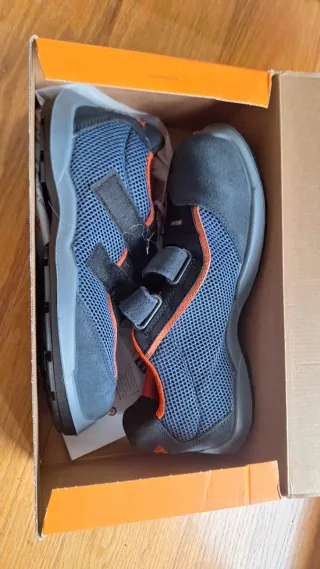 Zapatos de seguridad Base talla 42