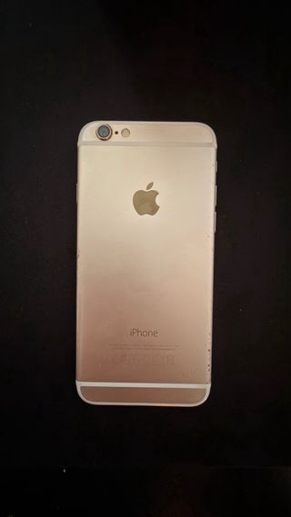 iPhone 6 64GB Dorado – Con caja original
