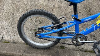 Bici Infantil Monty KY3