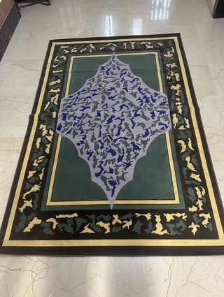 Alfombra Clásica de Lujo