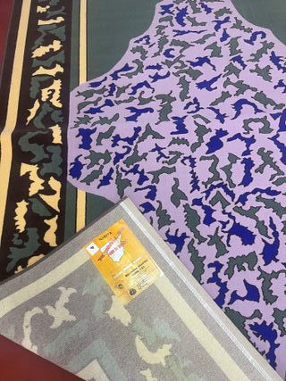 Alfombra Clásica de Lujo