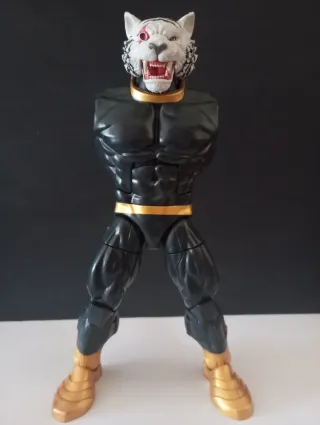 Marvel Legends Titus BAF Figura