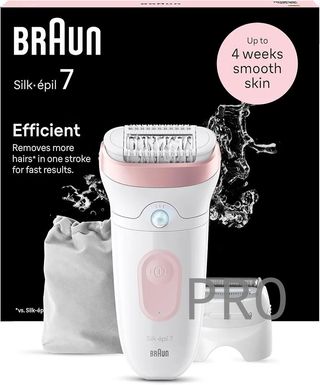 Depiladora Eléctrica - Silk-épil 7 - Braun