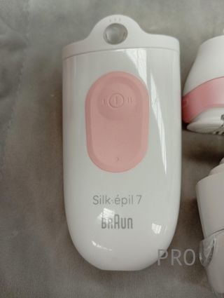 Depiladora Eléctrica - Silk-épil 7 - Braun