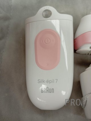 Depiladora Eléctrica - Silk-épil 7 - Braun