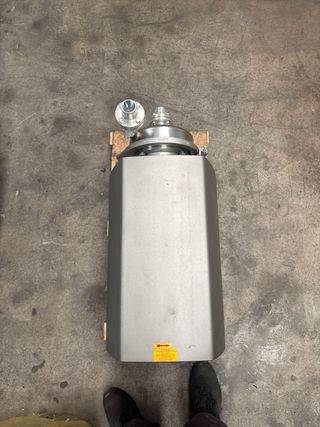 Bomba GEA Hilge HYGIA