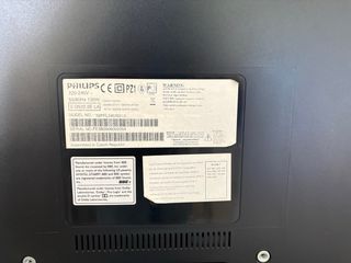 Televisor Philips 32 Negro