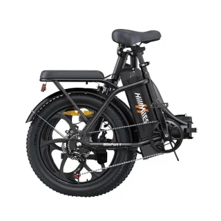 Bicicleta Eléctrica Hillmiles MilePort 1 Plegable