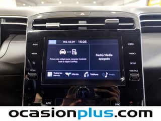 Hyundai Tucson 1.6 TGDI HEV Maxx Auto 169 kW (230 CV)