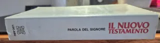 Libro  "Parola del Signore - Il Nuovo Testamento