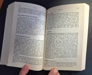 Libro  "Parola del Signore - Il Nuovo Testamento