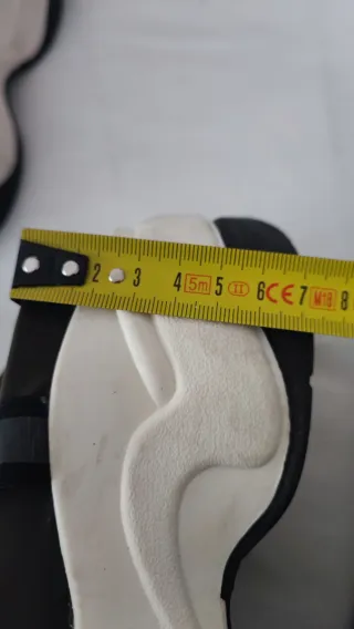 Sandalias deportivas Zara Chunky verdes