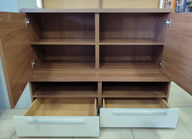 CONJUNTO DE MUEBLES DE SALÓN