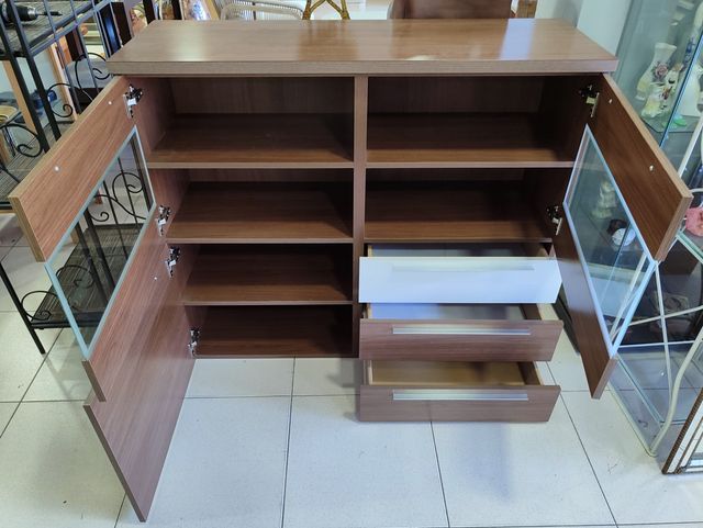 CONJUNTO DE MUEBLES DE SALÓN