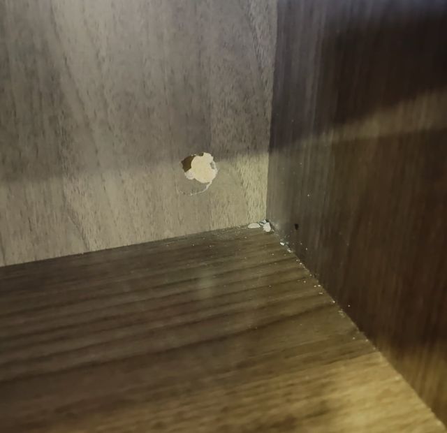 CONJUNTO DE MUEBLES DE SALÓN