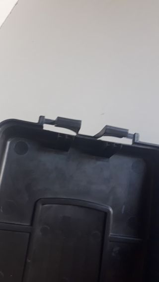 TAPA CAJA DE LA BATERIA - VW GOLF MK5