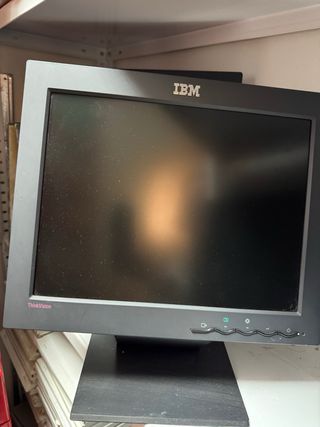 Monitor IBM ThinkVision