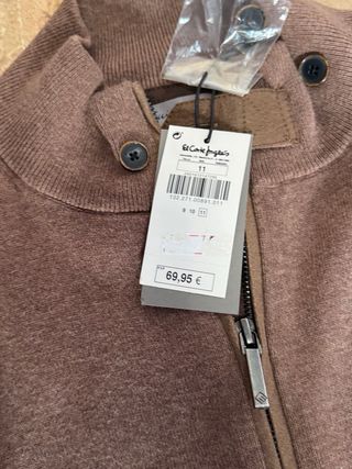 Rebeca Emidio Tucci Hombre Talla 11 Nueva