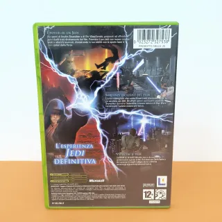 Star Wars Episodio III La Vendetta dei Sith Xbox