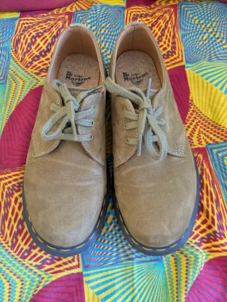 Dr. Martens nubuk Talla 38