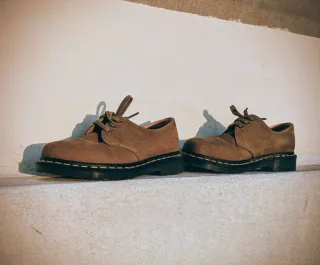 Dr. Martens nubuk Talla 38