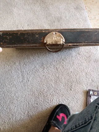 Cajones de imprenta vintage