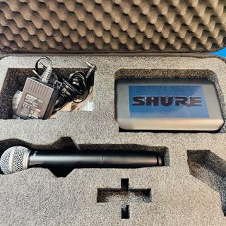 Shure BLX4 S8 Receptor Inalámbrico