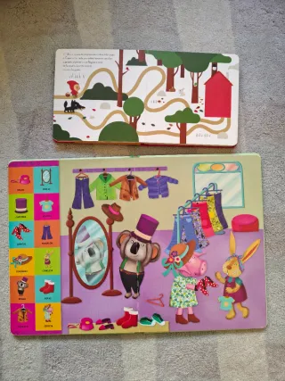 Lote libros infantiles a partir de 3 años