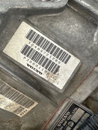 Caja Cambios Automática Volvo XC70 2008