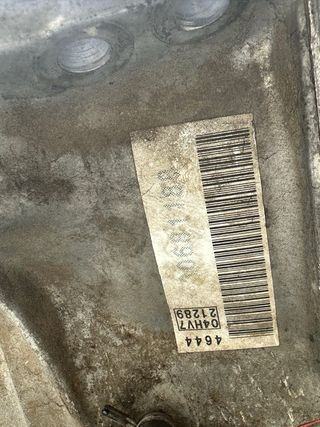 Caja Cambios Automática Volvo XC70 2008