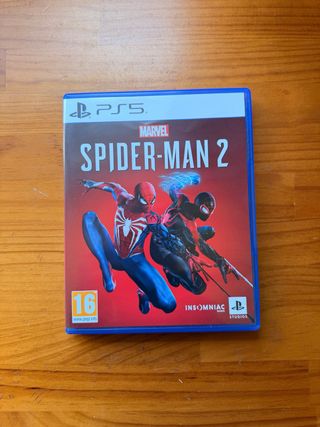 Spider-Man 2 PS5