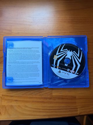 Spider-Man 2 PS5