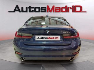 BMW Serie 3 BMW Serie 3 320d Auto.