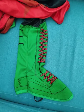 Disfraz de Robin Talla M,10/11 años