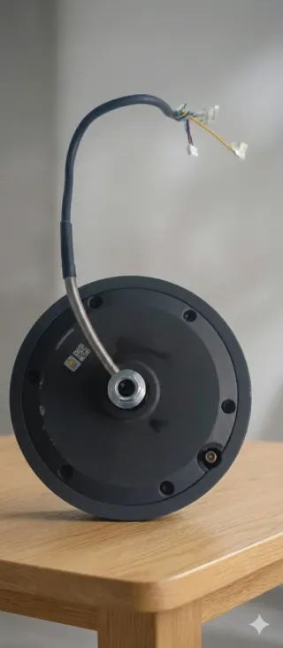 Motor Xiaomi 4 Pro 2D Generac Ión