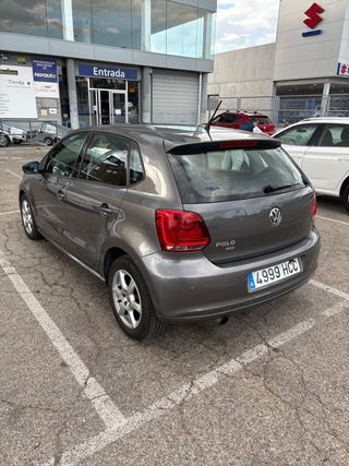 Volkswagen Polo 2011 DSG TDI