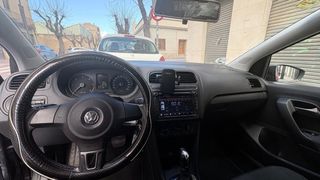 Volkswagen Polo 2011 DSG TDI