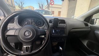 Volkswagen Polo 2011 DSG TDI