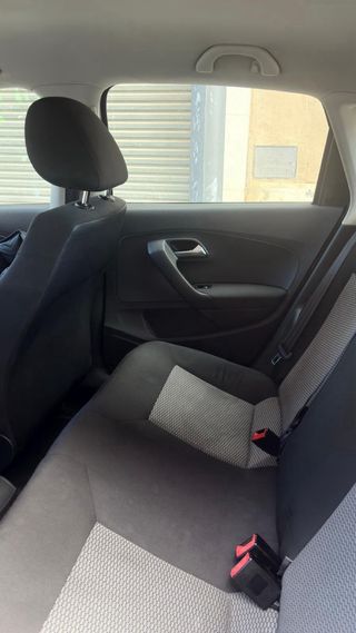 Volkswagen Polo 2011 DSG TDI